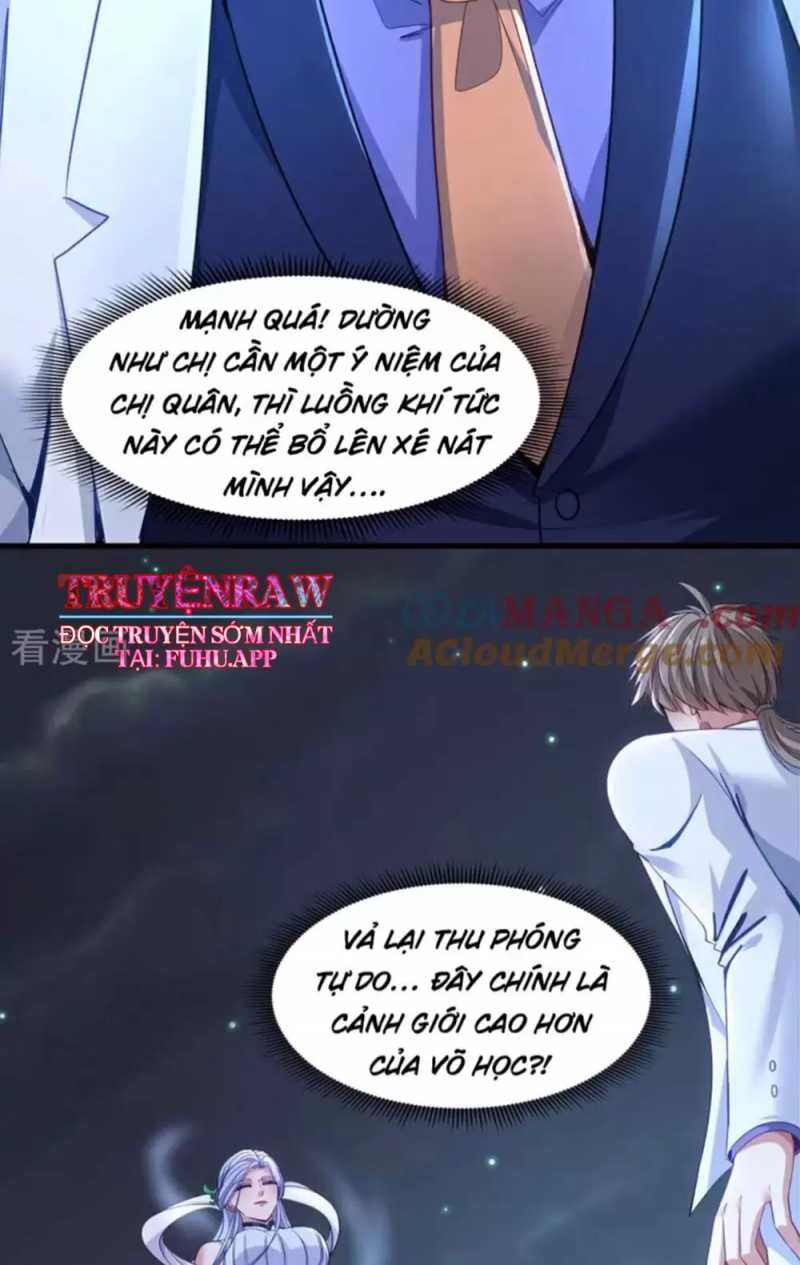 đọc truyện Trấn Quốc Thần Tế Chương 144 ảnh 12 tại Thiên Thai Truyện