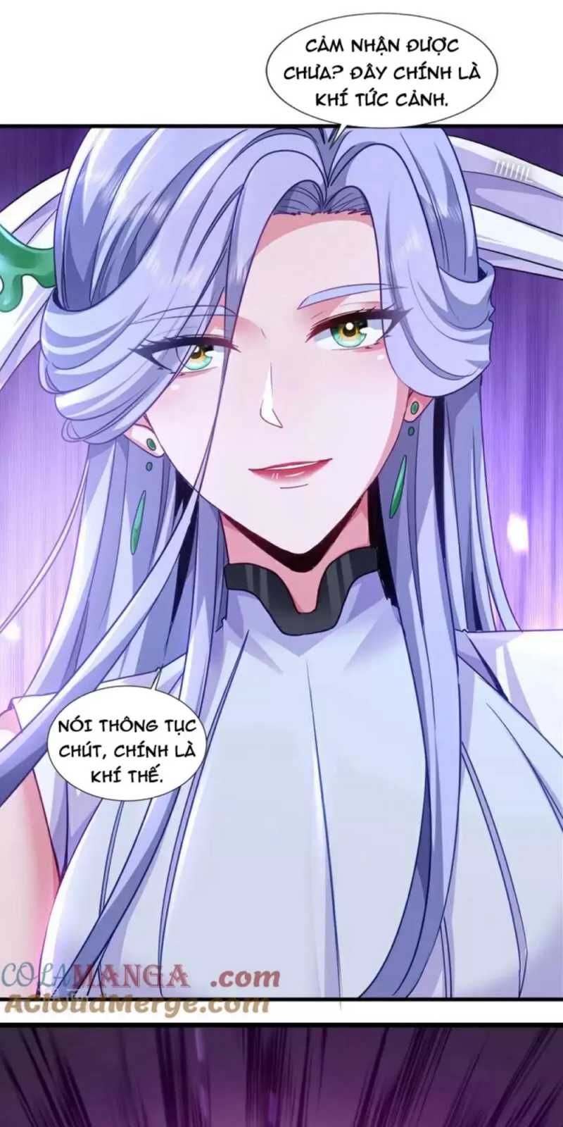 đọc truyện Trấn Quốc Thần Tế Chương 144 ảnh 14 tại Thiên Thai Truyện