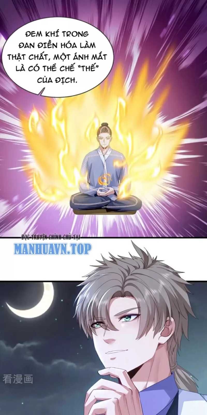 đọc truyện Trấn Quốc Thần Tế Chương 144 ảnh 15 tại Thiên Thai Truyện