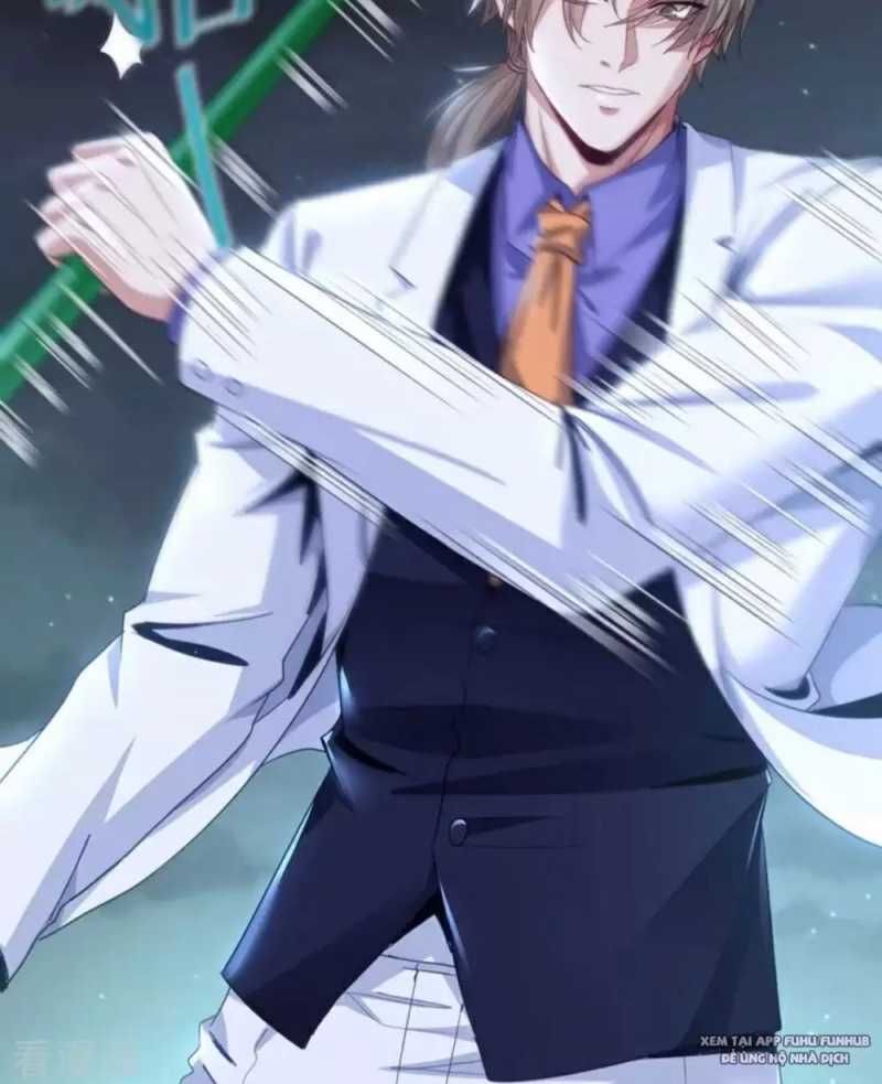 đọc truyện Trấn Quốc Thần Tế Chương 144 ảnh 18 tại Thiên Thai Truyện