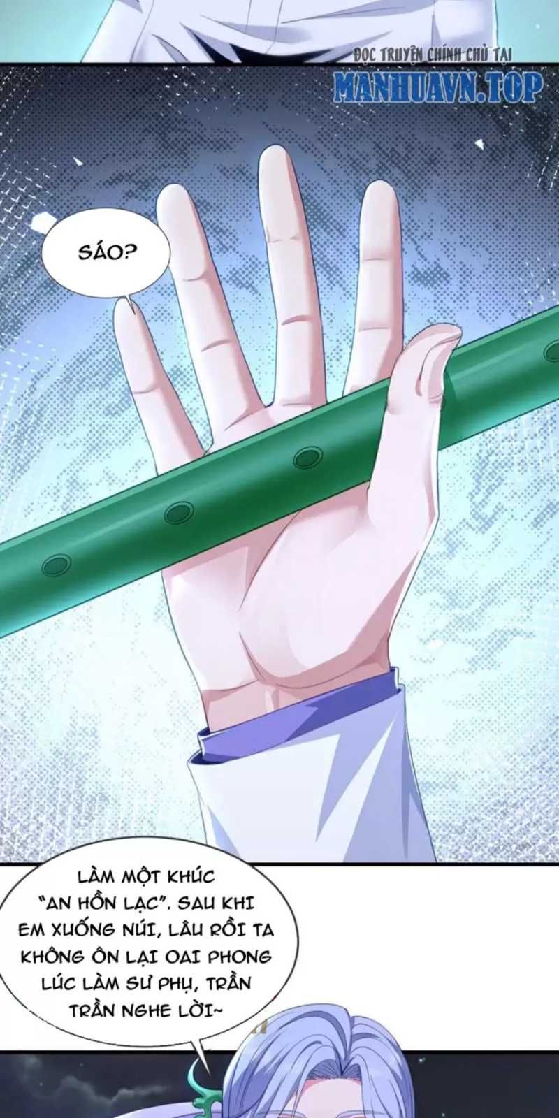 đọc truyện Trấn Quốc Thần Tế Chương 144 ảnh 19 tại Thiên Thai Truyện