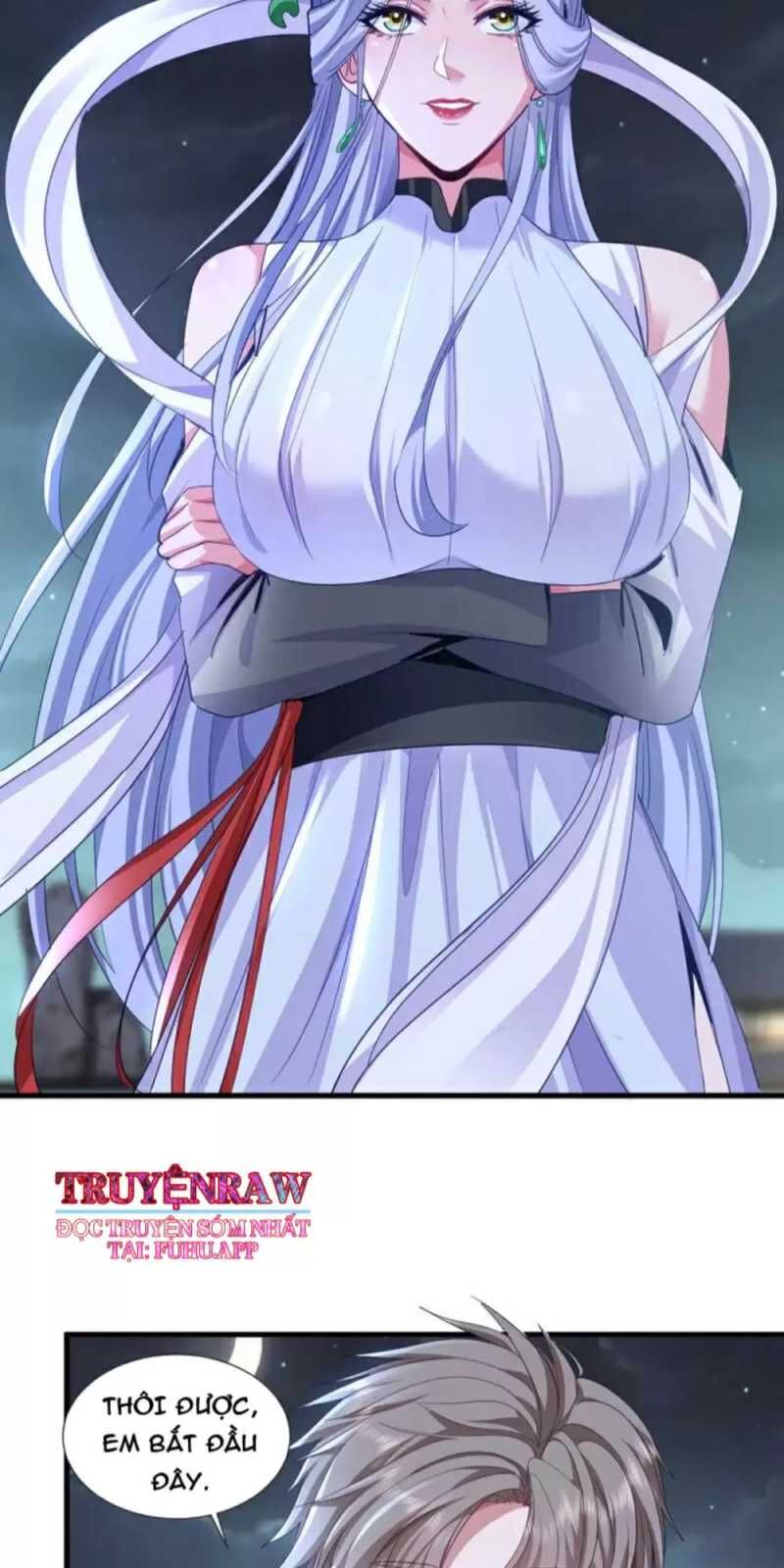 đọc truyện Trấn Quốc Thần Tế Chương 144 ảnh 20 tại Thiên Thai Truyện