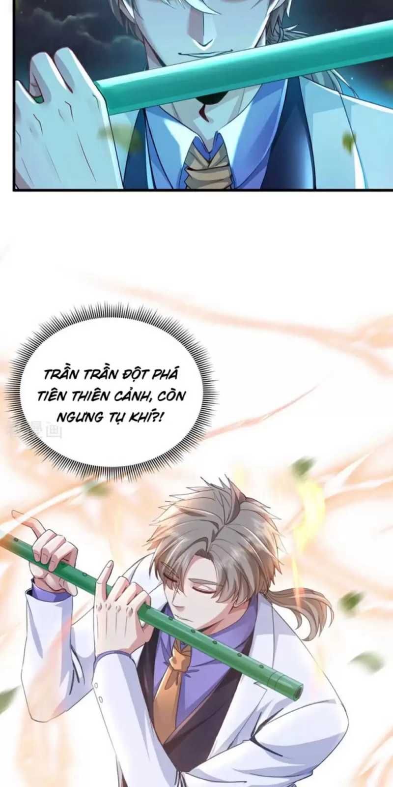 đọc truyện Trấn Quốc Thần Tế Chương 144 ảnh 25 tại Thiên Thai Truyện