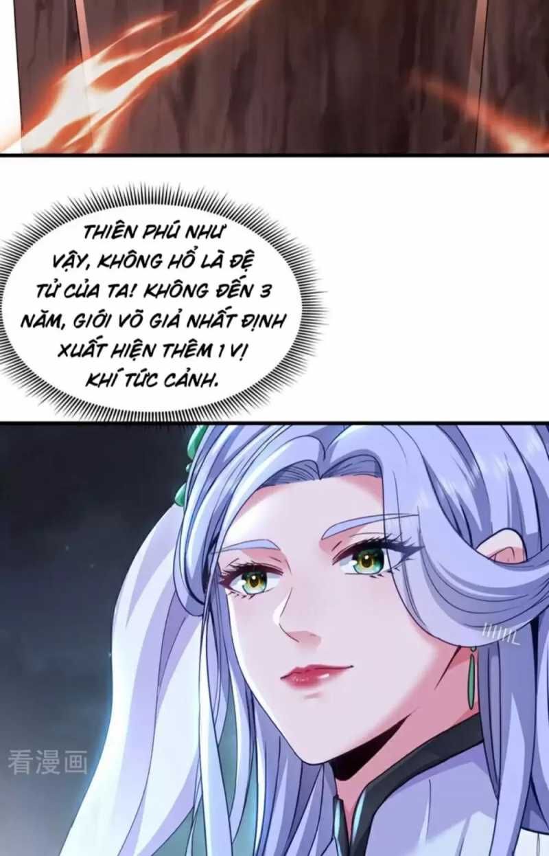 đọc truyện Trấn Quốc Thần Tế Chương 144 ảnh 27 tại Thiên Thai Truyện