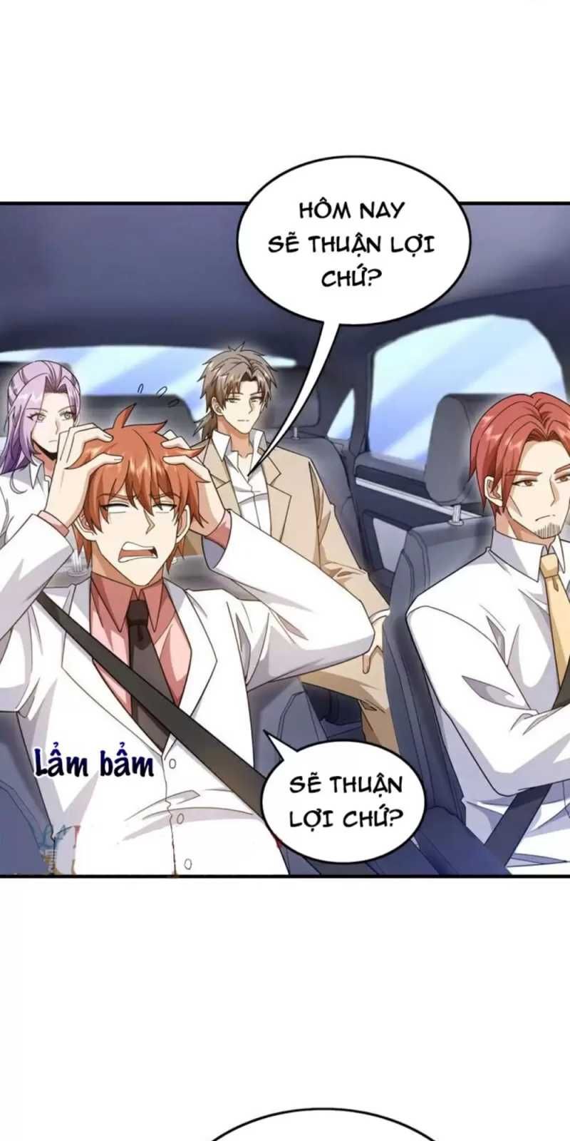 đọc truyện Trấn Quốc Thần Tế Chương 144 ảnh 30 tại Thiên Thai Truyện