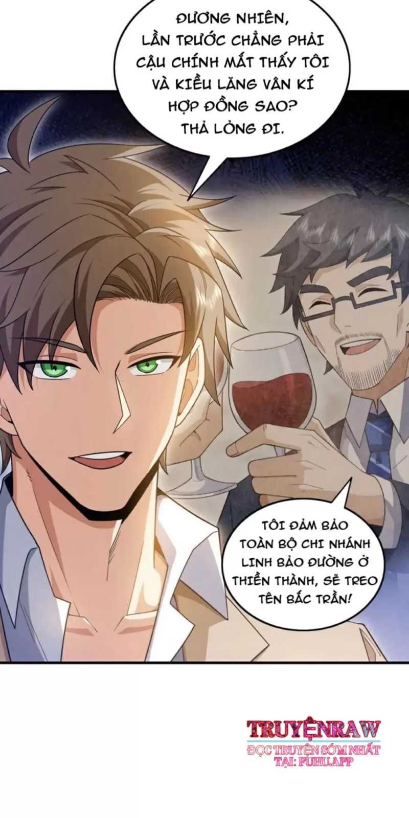 đọc truyện Trấn Quốc Thần Tế Chương 144 ảnh 31 tại Thiên Thai Truyện