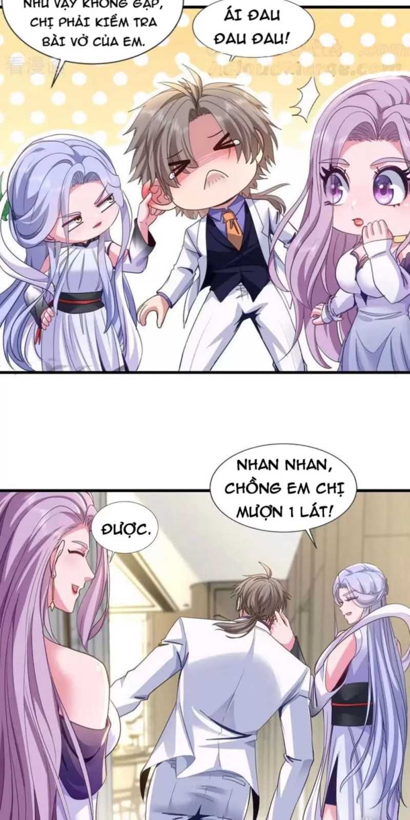 đọc truyện Trấn Quốc Thần Tế Chương 144 ảnh 5 tại Thiên Thai Truyện