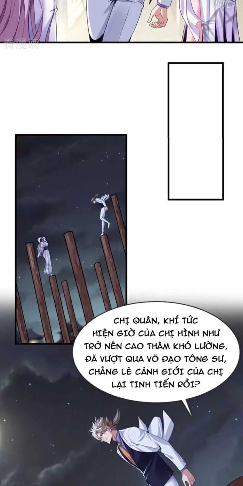 đọc truyện Trấn Quốc Thần Tế Chương 144 ảnh 6 tại Thiên Thai Truyện