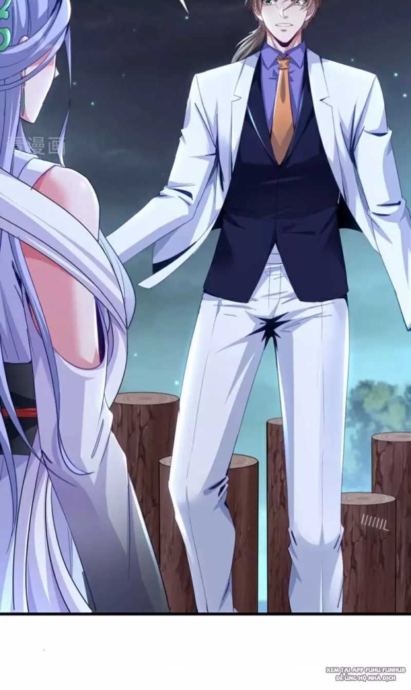 đọc truyện Trấn Quốc Thần Tế Chương 144 ảnh 8 tại Thiên Thai Truyện