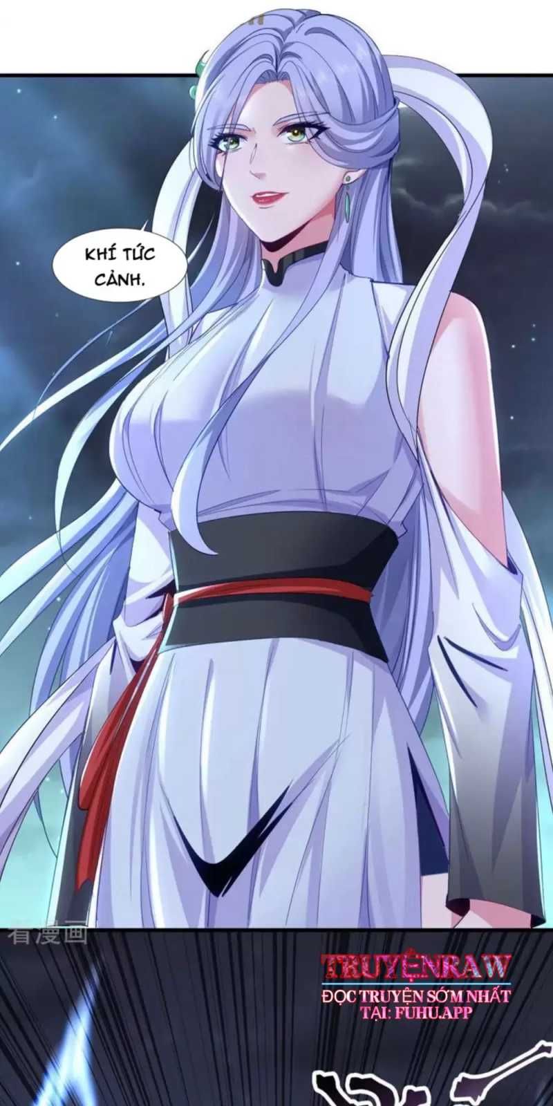 đọc truyện Trấn Quốc Thần Tế Chương 144 ảnh 9 tại Thiên Thai Truyện