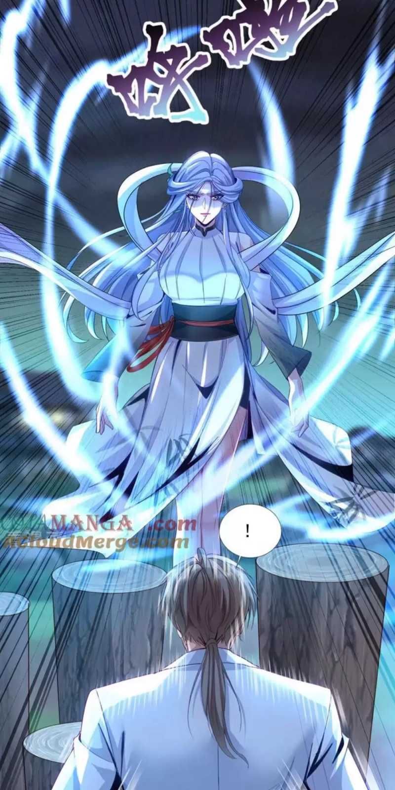 đọc truyện Trấn Quốc Thần Tế Chương 144 ảnh 10 tại Thiên Thai Truyện