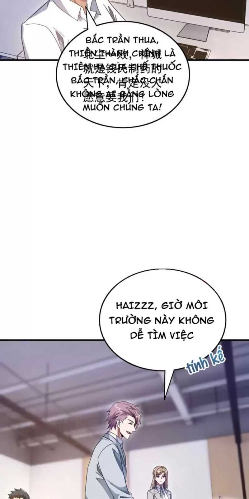 đọc truyện Trấn Quốc Thần Tế Chương 145 ảnh 15 tại Thiên Thai Truyện