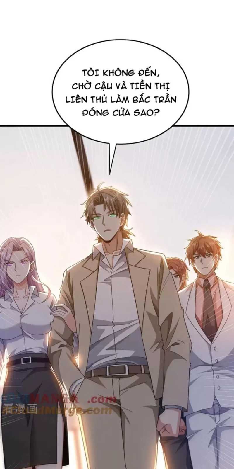 đọc truyện Trấn Quốc Thần Tế Chương 145 ảnh 19 tại Thiên Thai Truyện