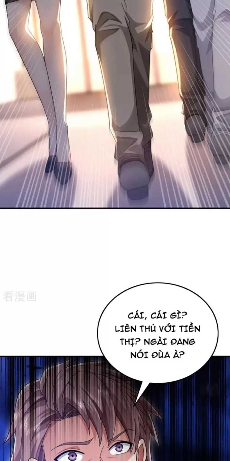 đọc truyện Trấn Quốc Thần Tế Chương 145 ảnh 20 tại Thiên Thai Truyện