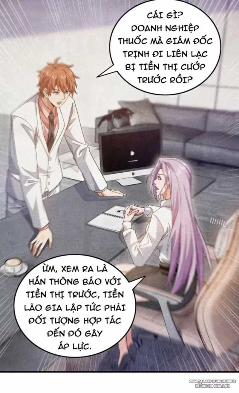 đọc truyện Trấn Quốc Thần Tế Chương 145 ảnh 23 tại Thiên Thai Truyện