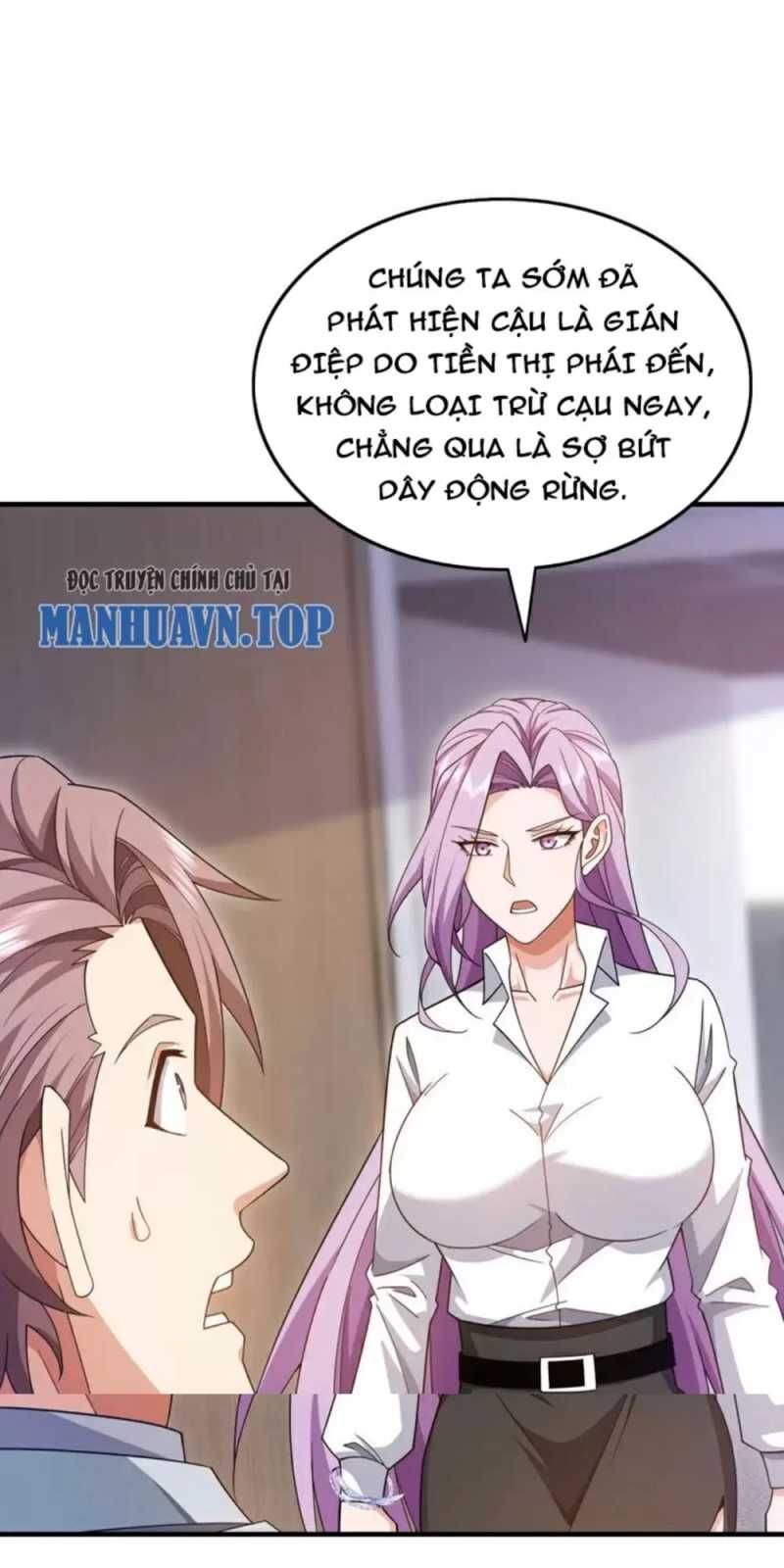 đọc truyện Trấn Quốc Thần Tế Chương 145 ảnh 24 tại Thiên Thai Truyện