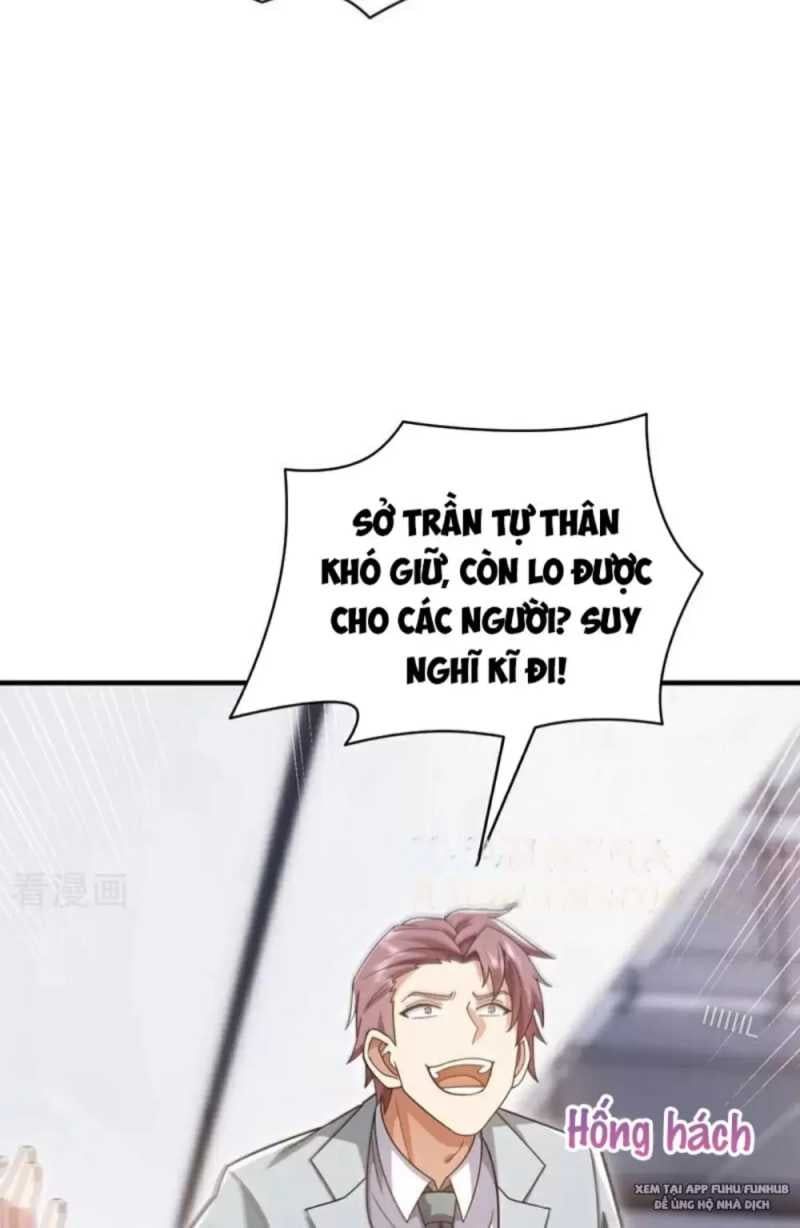 đọc truyện Trấn Quốc Thần Tế Chương 145 ảnh 28 tại Thiên Thai Truyện