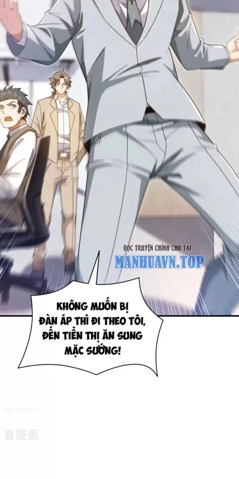 đọc truyện Trấn Quốc Thần Tế Chương 145 ảnh 29 tại Thiên Thai Truyện