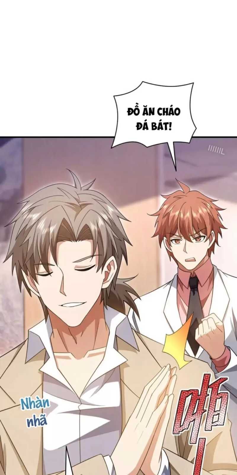 đọc truyện Trấn Quốc Thần Tế Chương 145 ảnh 31 tại Thiên Thai Truyện