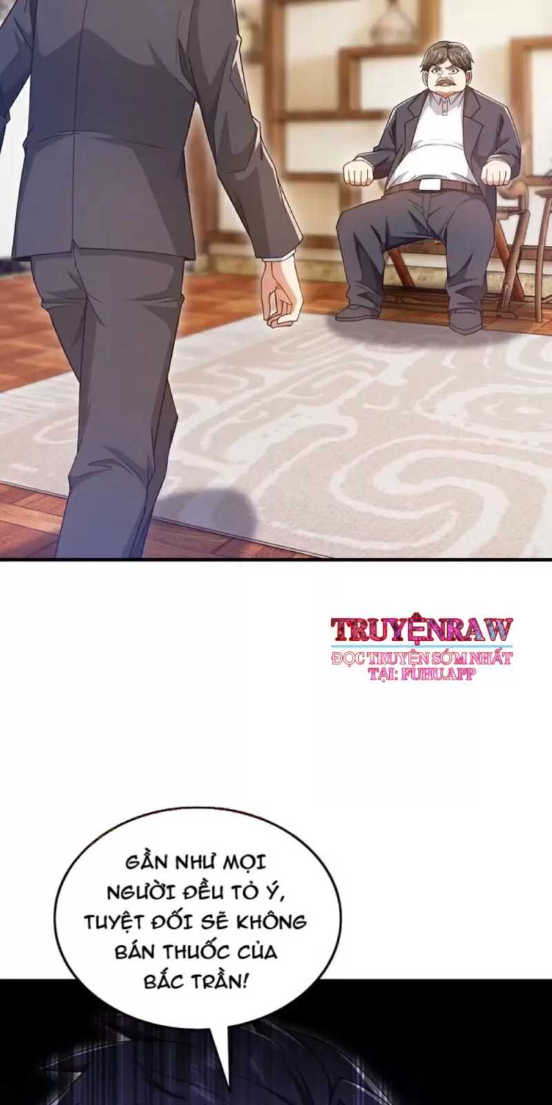 đọc truyện Trấn Quốc Thần Tế Chương 145 ảnh 5 tại Thiên Thai Truyện