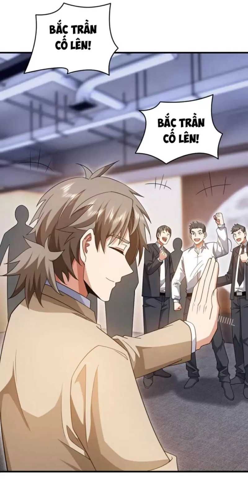 đọc truyện Trấn Quốc Thần Tế Chương 145 ảnh 42 tại Thiên Thai Truyện