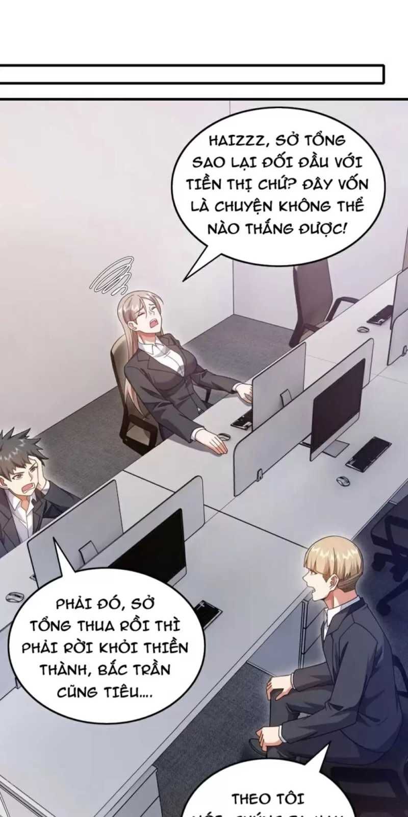 đọc truyện Trấn Quốc Thần Tế Chương 145 ảnh 8 tại Thiên Thai Truyện