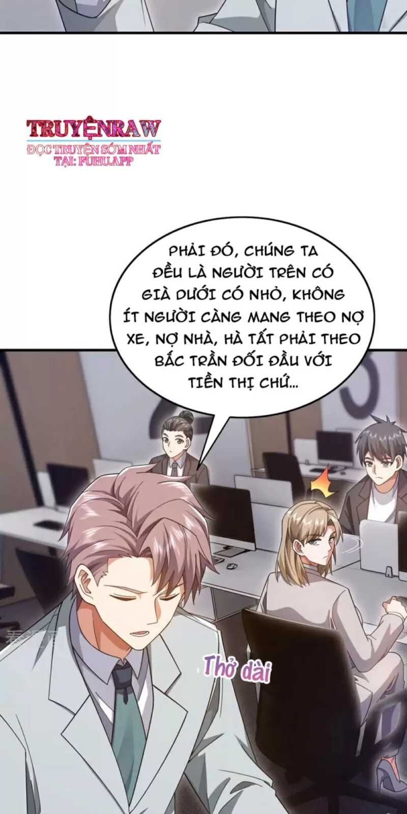 đọc truyện Trấn Quốc Thần Tế Chương 145 ảnh 10 tại Thiên Thai Truyện