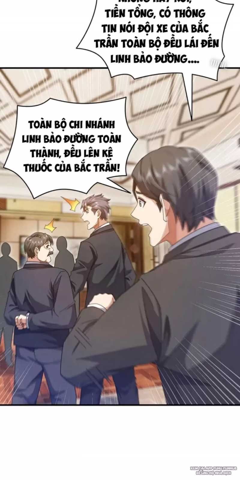 đọc truyện Trấn Quốc Thần Tế Chương 146 ảnh 13 tại Thiên Thai Truyện