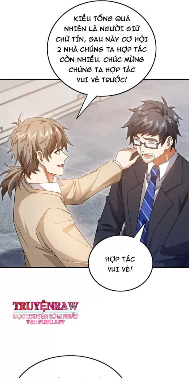 đọc truyện Trấn Quốc Thần Tế Chương 146 ảnh 19 tại Thiên Thai Truyện