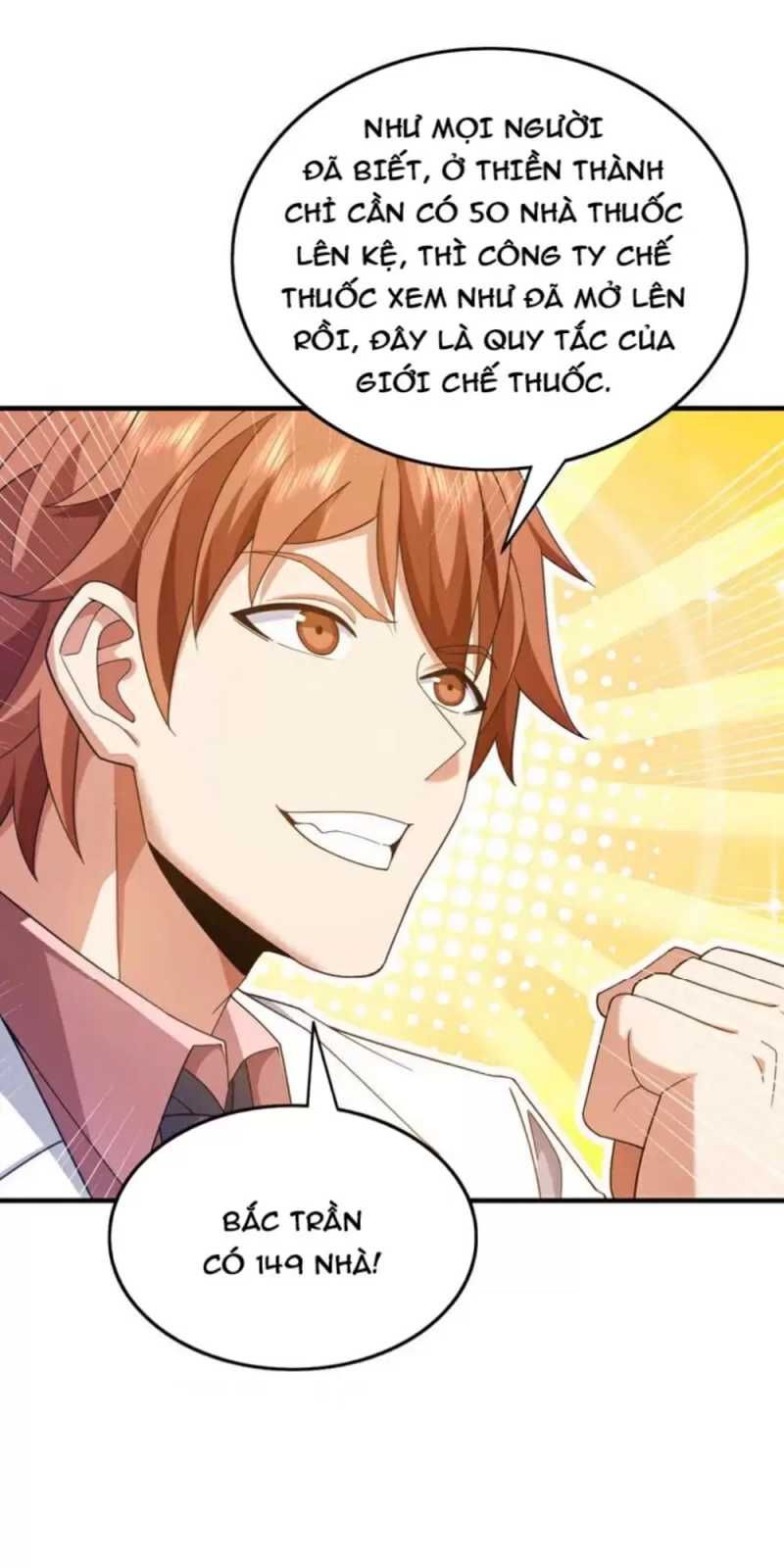 đọc truyện Trấn Quốc Thần Tế Chương 146 ảnh 21 tại Thiên Thai Truyện