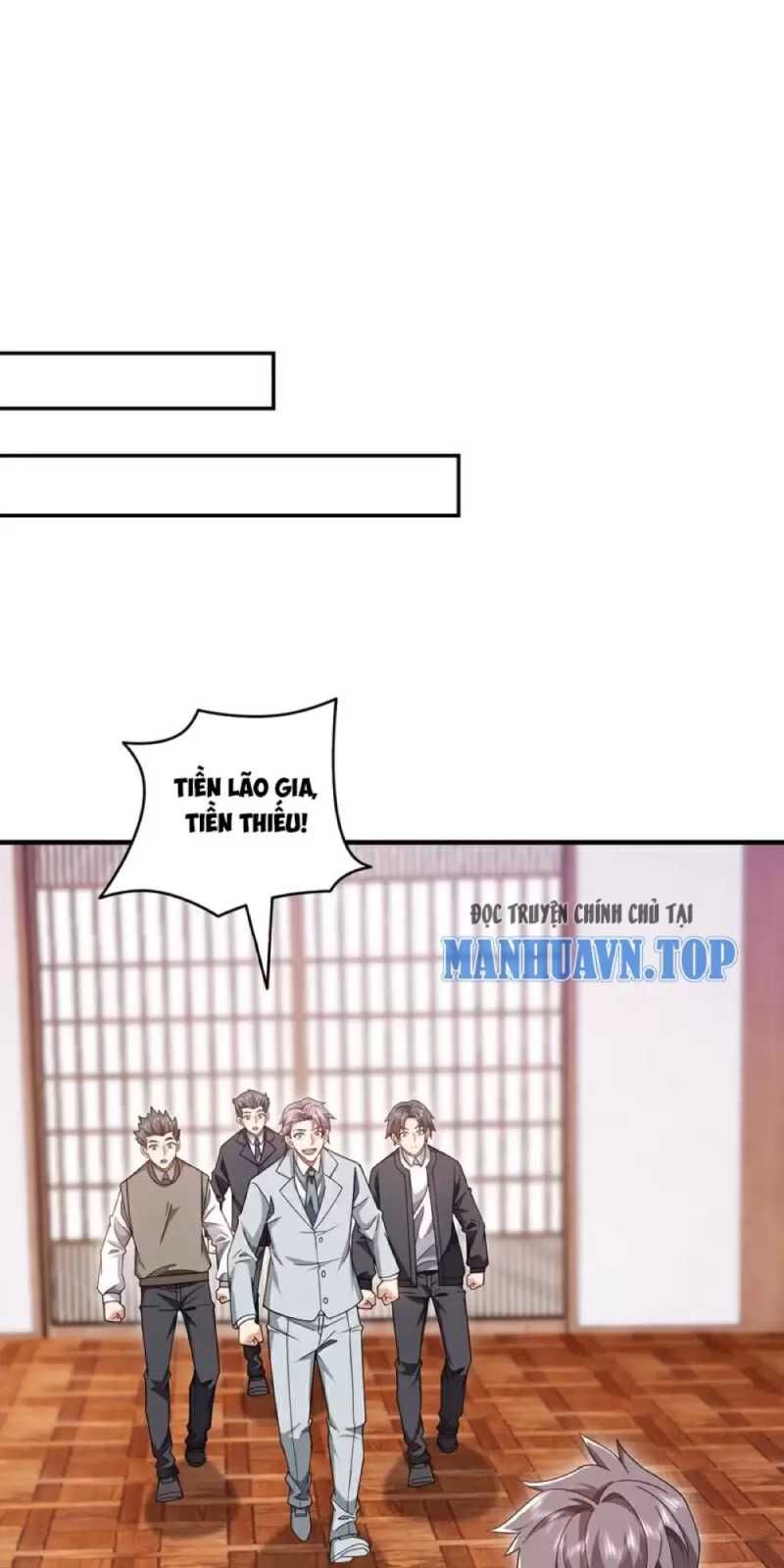 đọc truyện Trấn Quốc Thần Tế Chương 146 ảnh 4 tại Thiên Thai Truyện