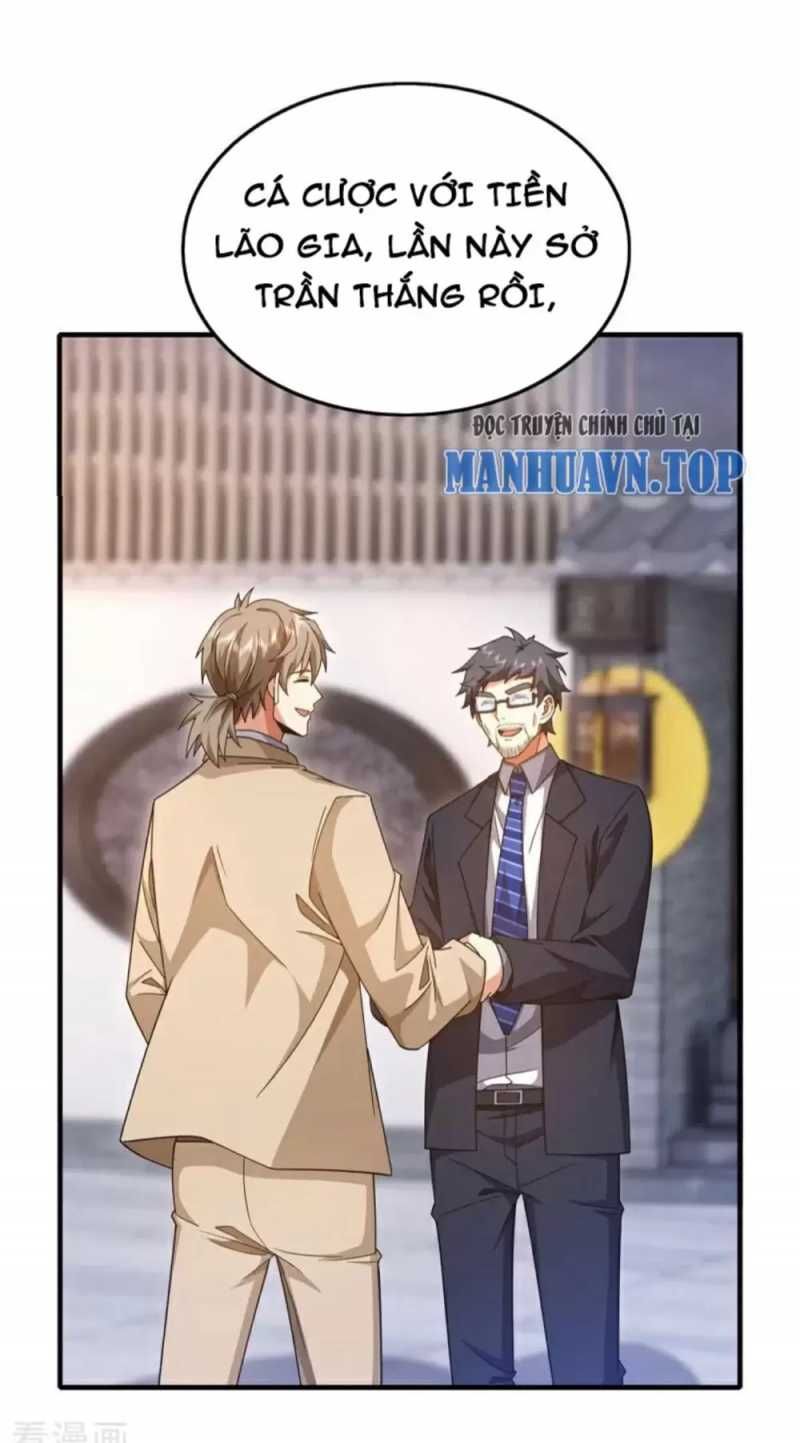 đọc truyện Trấn Quốc Thần Tế Chương 146 ảnh 22 tại Thiên Thai Truyện