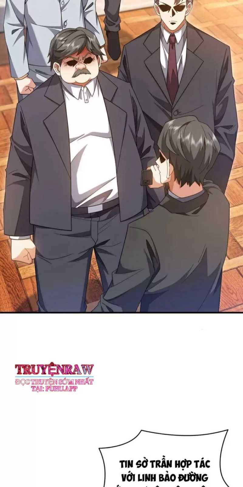 đọc truyện Trấn Quốc Thần Tế Chương 146 ảnh 24 tại Thiên Thai Truyện