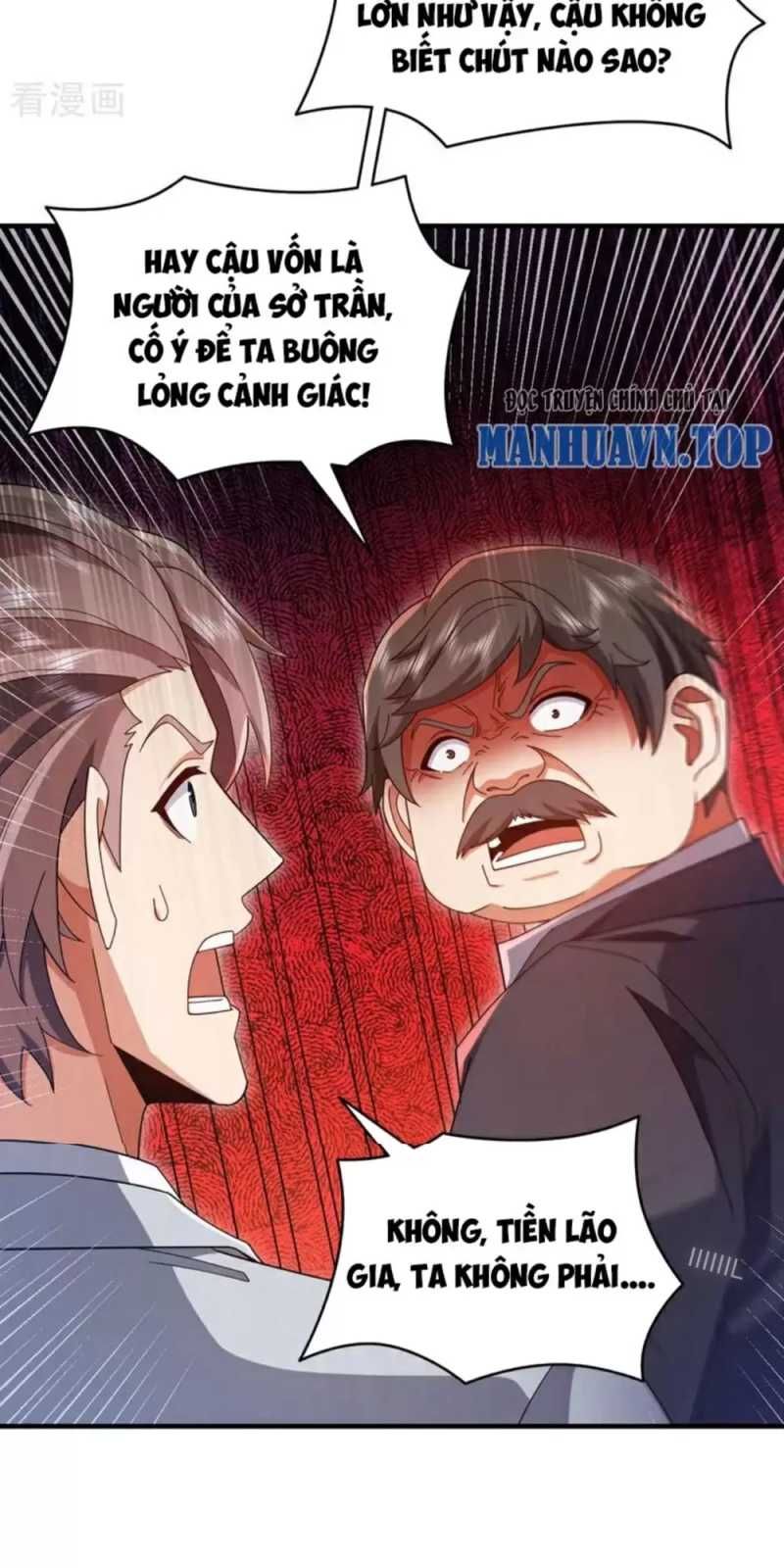 đọc truyện Trấn Quốc Thần Tế Chương 146 ảnh 25 tại Thiên Thai Truyện