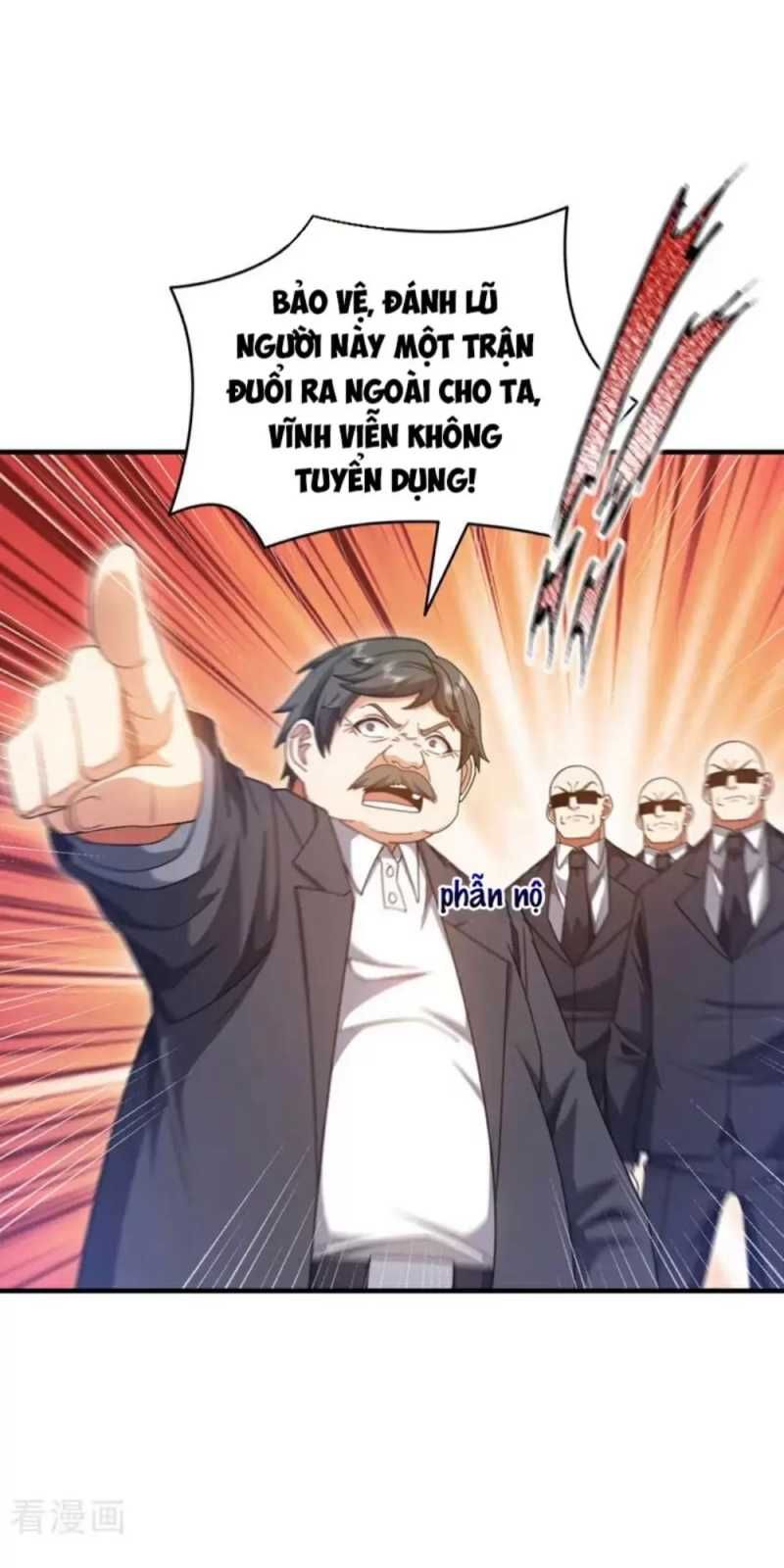 đọc truyện Trấn Quốc Thần Tế Chương 146 ảnh 26 tại Thiên Thai Truyện