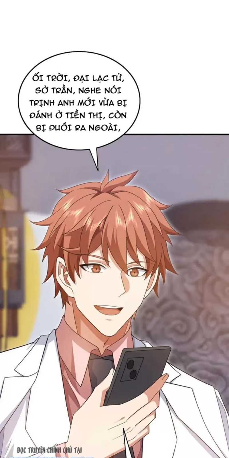 đọc truyện Trấn Quốc Thần Tế Chương 146 ảnh 29 tại Thiên Thai Truyện