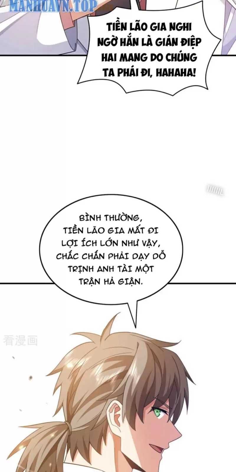 đọc truyện Trấn Quốc Thần Tế Chương 146 ảnh 30 tại Thiên Thai Truyện