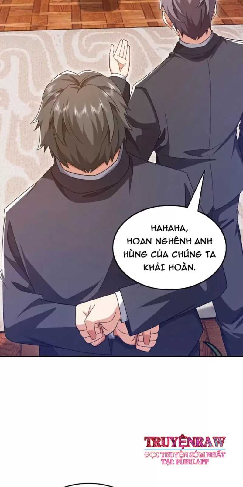 đọc truyện Trấn Quốc Thần Tế Chương 146 ảnh 5 tại Thiên Thai Truyện