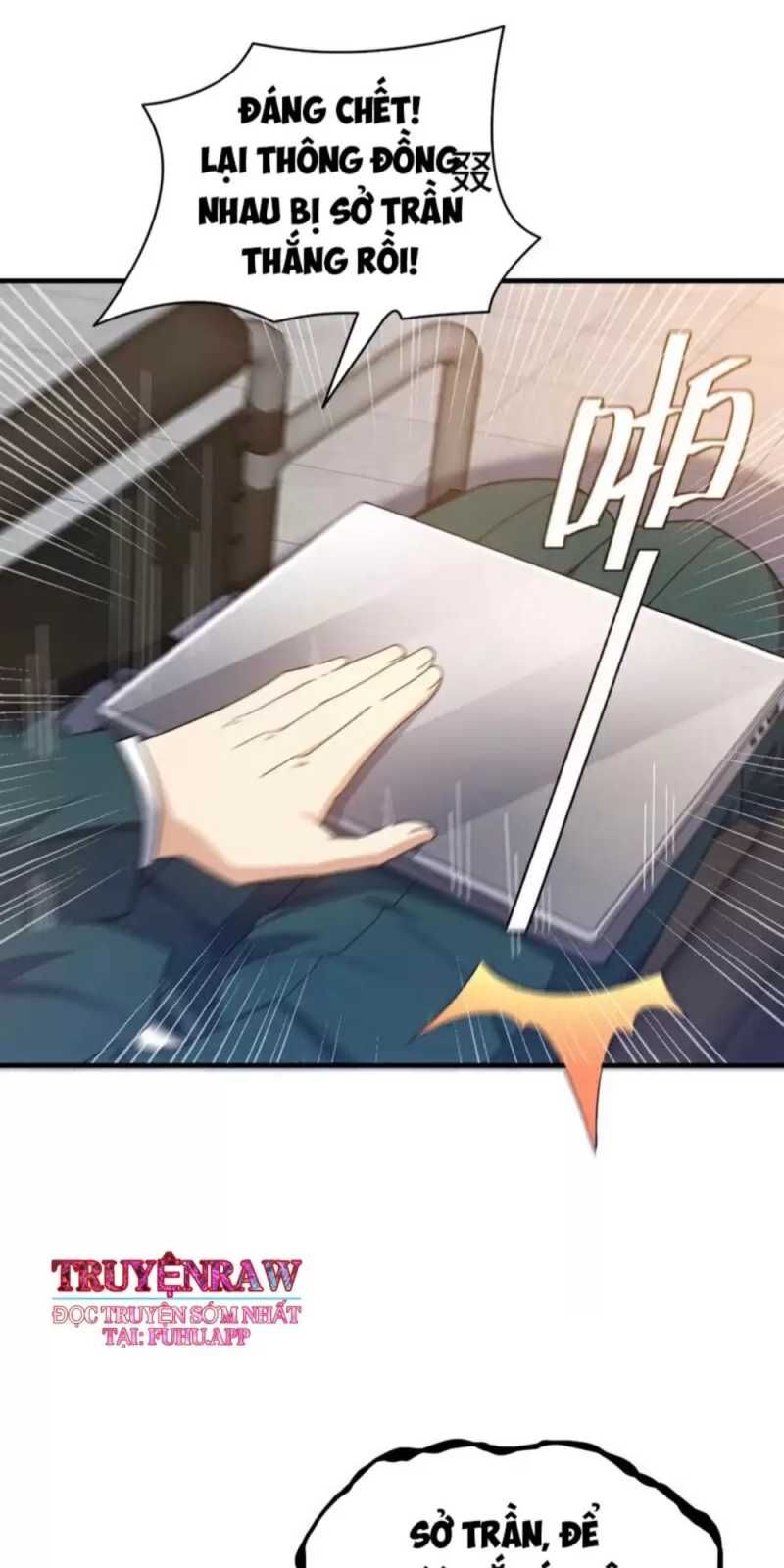 đọc truyện Trấn Quốc Thần Tế Chương 146 ảnh 36 tại Thiên Thai Truyện