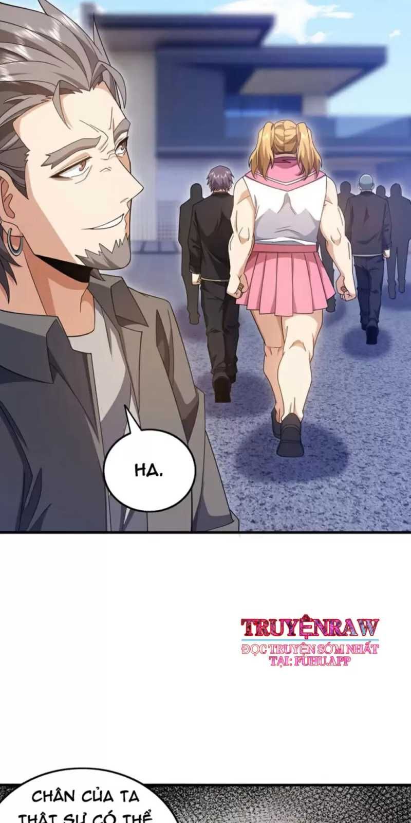 đọc truyện Trấn Quốc Thần Tế Chương 146 ảnh 41 tại Thiên Thai Truyện