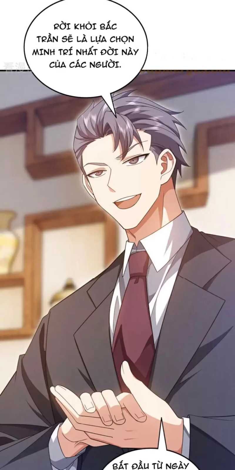 đọc truyện Trấn Quốc Thần Tế Chương 146 ảnh 6 tại Thiên Thai Truyện