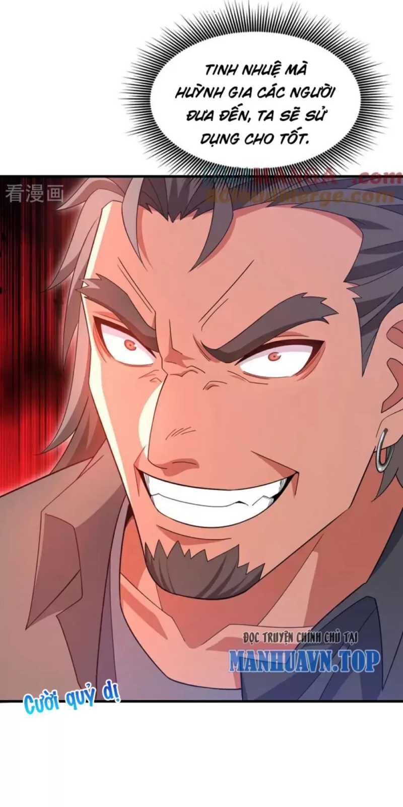 đọc truyện Trấn Quốc Thần Tế Chương 146 ảnh 45 tại Thiên Thai Truyện