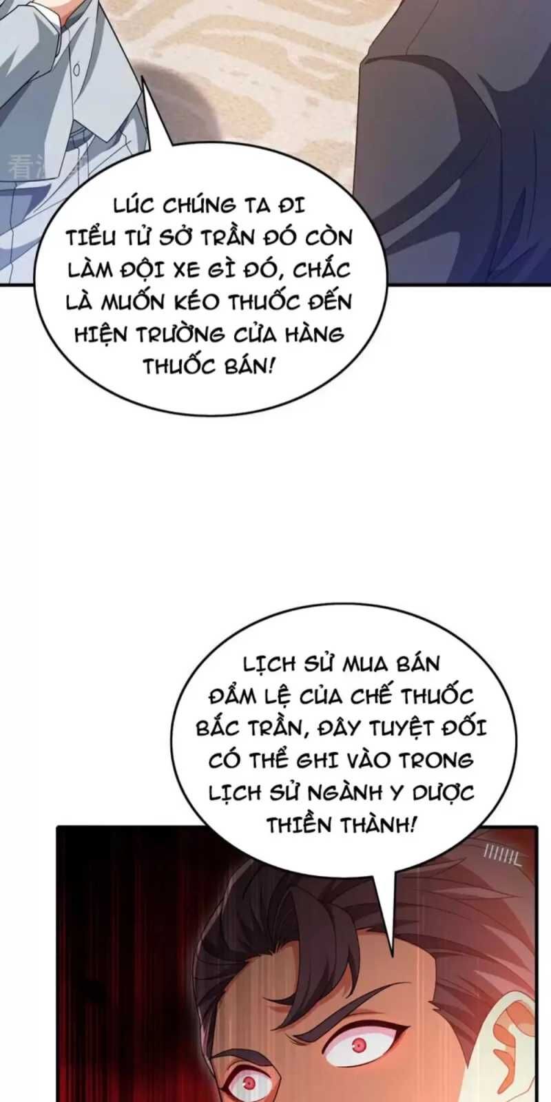 đọc truyện Trấn Quốc Thần Tế Chương 146 ảnh 10 tại Thiên Thai Truyện