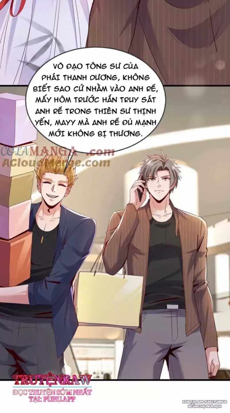 đọc truyện Trấn Quốc Thần Tế Chương 147 ảnh 17 tại Thiên Thai Truyện