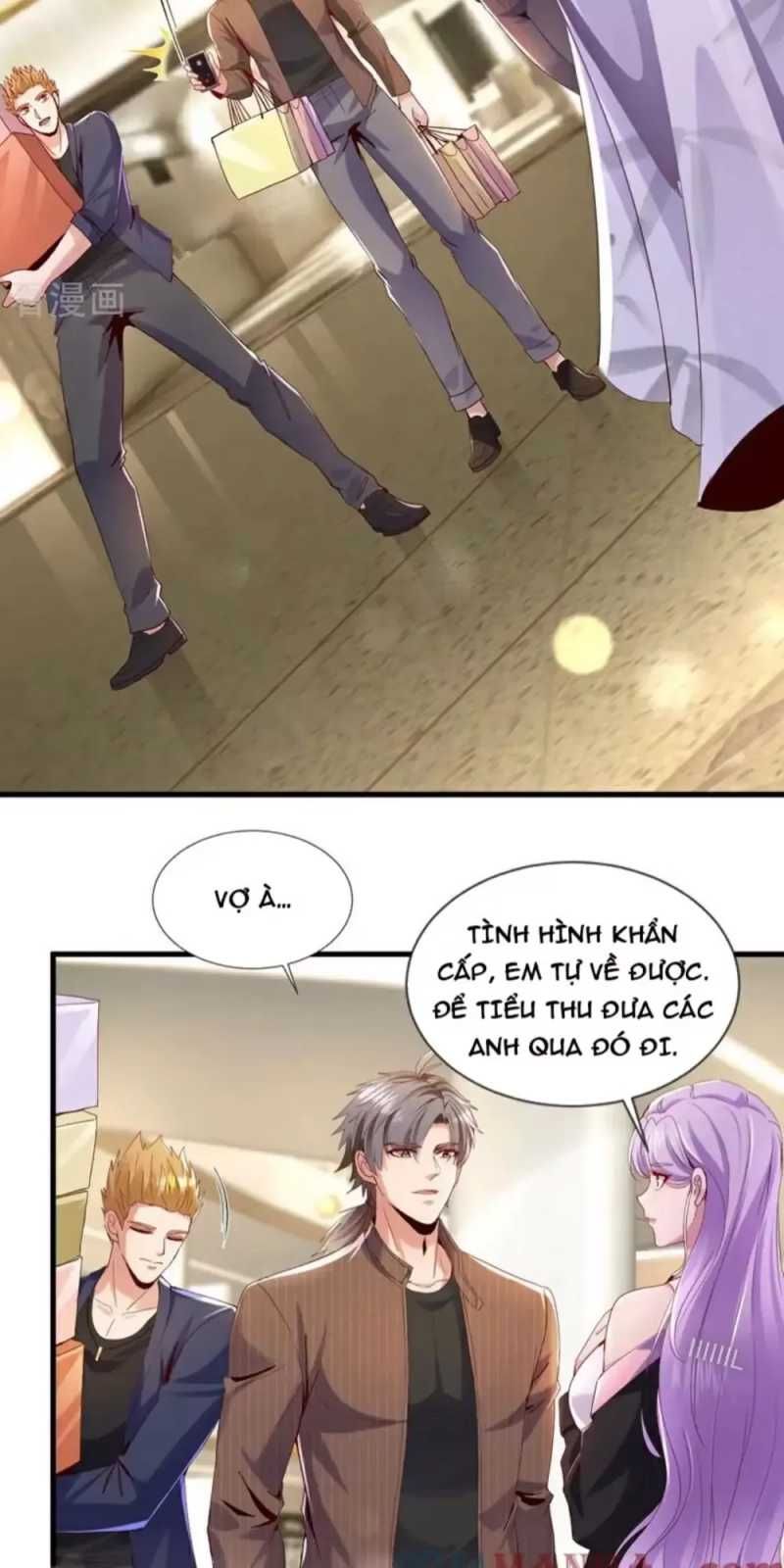 đọc truyện Trấn Quốc Thần Tế Chương 147 ảnh 20 tại Thiên Thai Truyện