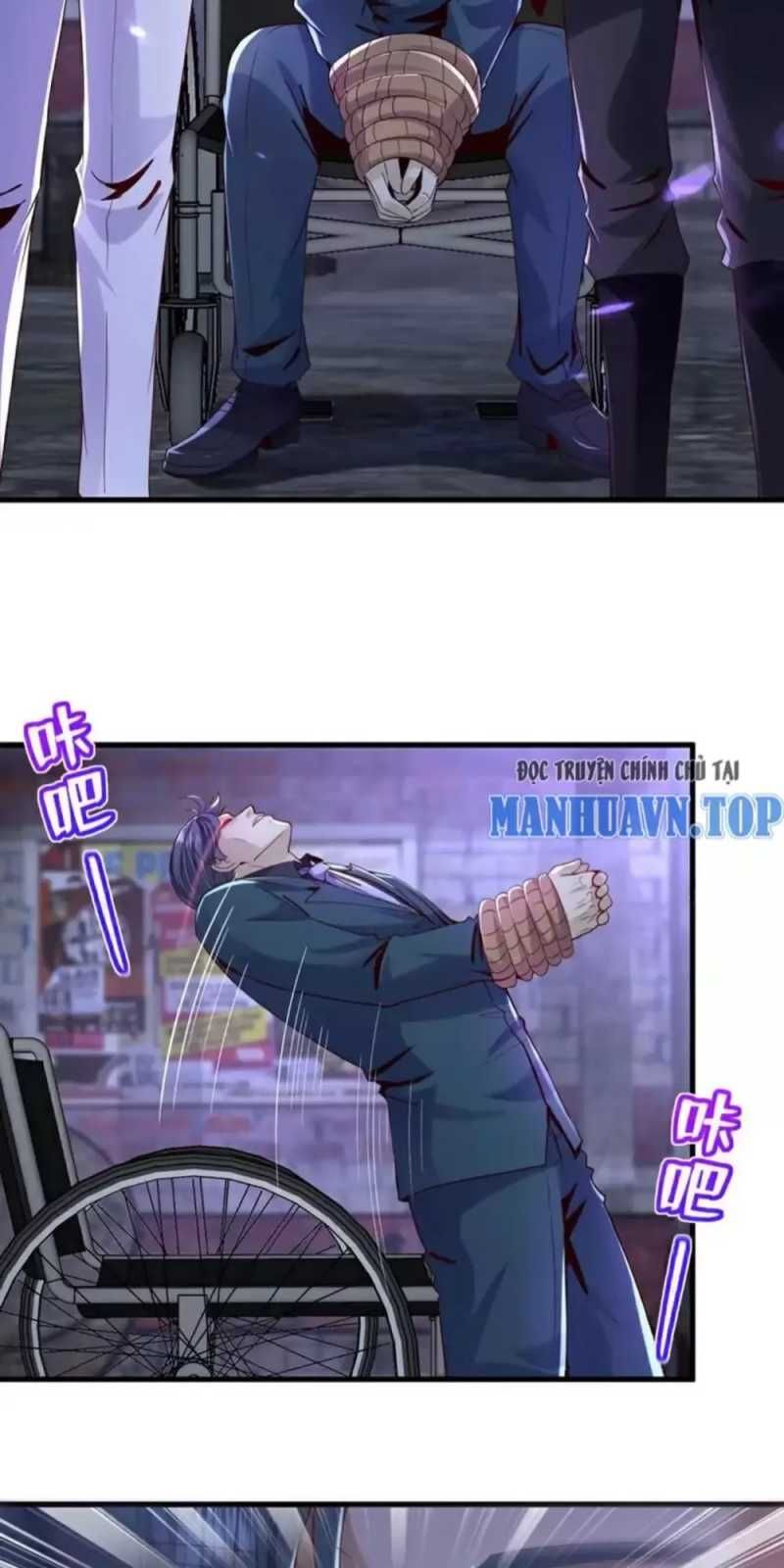 đọc truyện Trấn Quốc Thần Tế Chương 147 ảnh 23 tại Thiên Thai Truyện