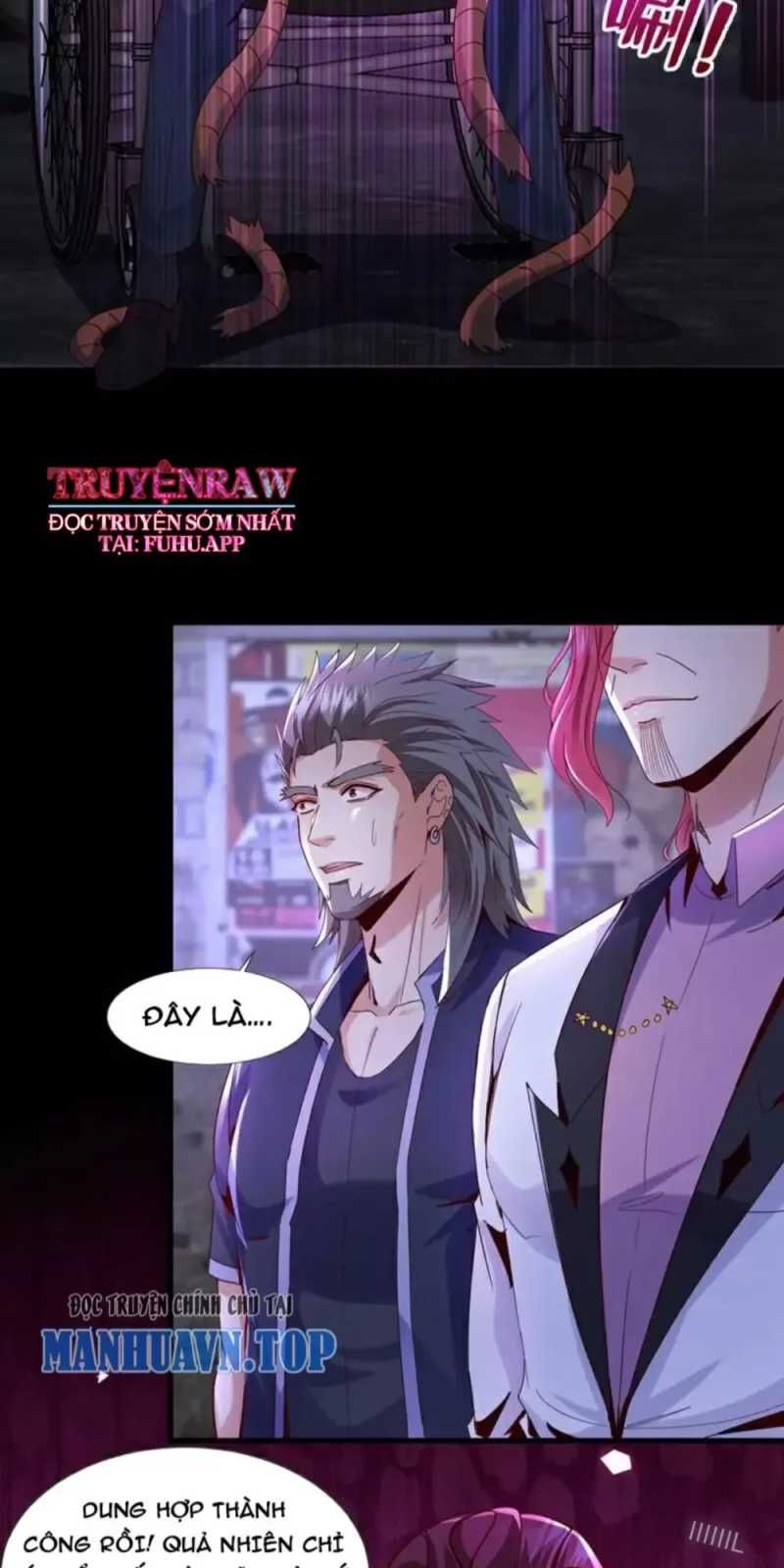 đọc truyện Trấn Quốc Thần Tế Chương 147 ảnh 25 tại Thiên Thai Truyện