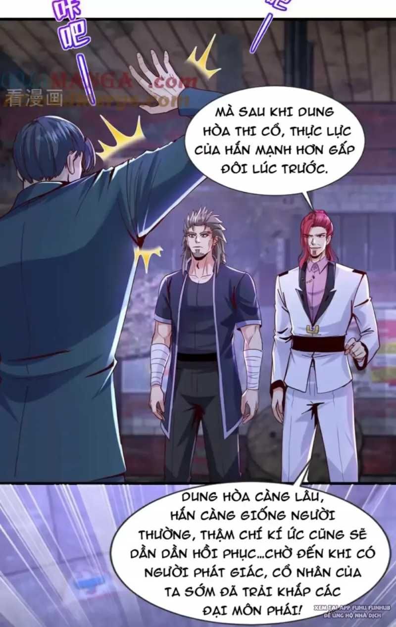 đọc truyện Trấn Quốc Thần Tế Chương 147 ảnh 27 tại Thiên Thai Truyện