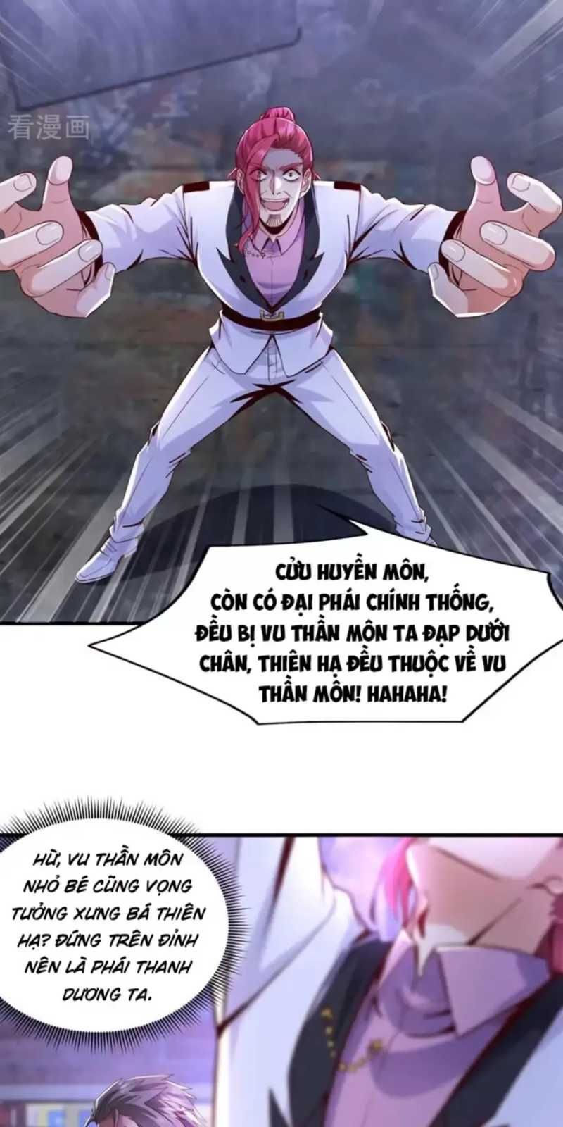 đọc truyện Trấn Quốc Thần Tế Chương 147 ảnh 28 tại Thiên Thai Truyện