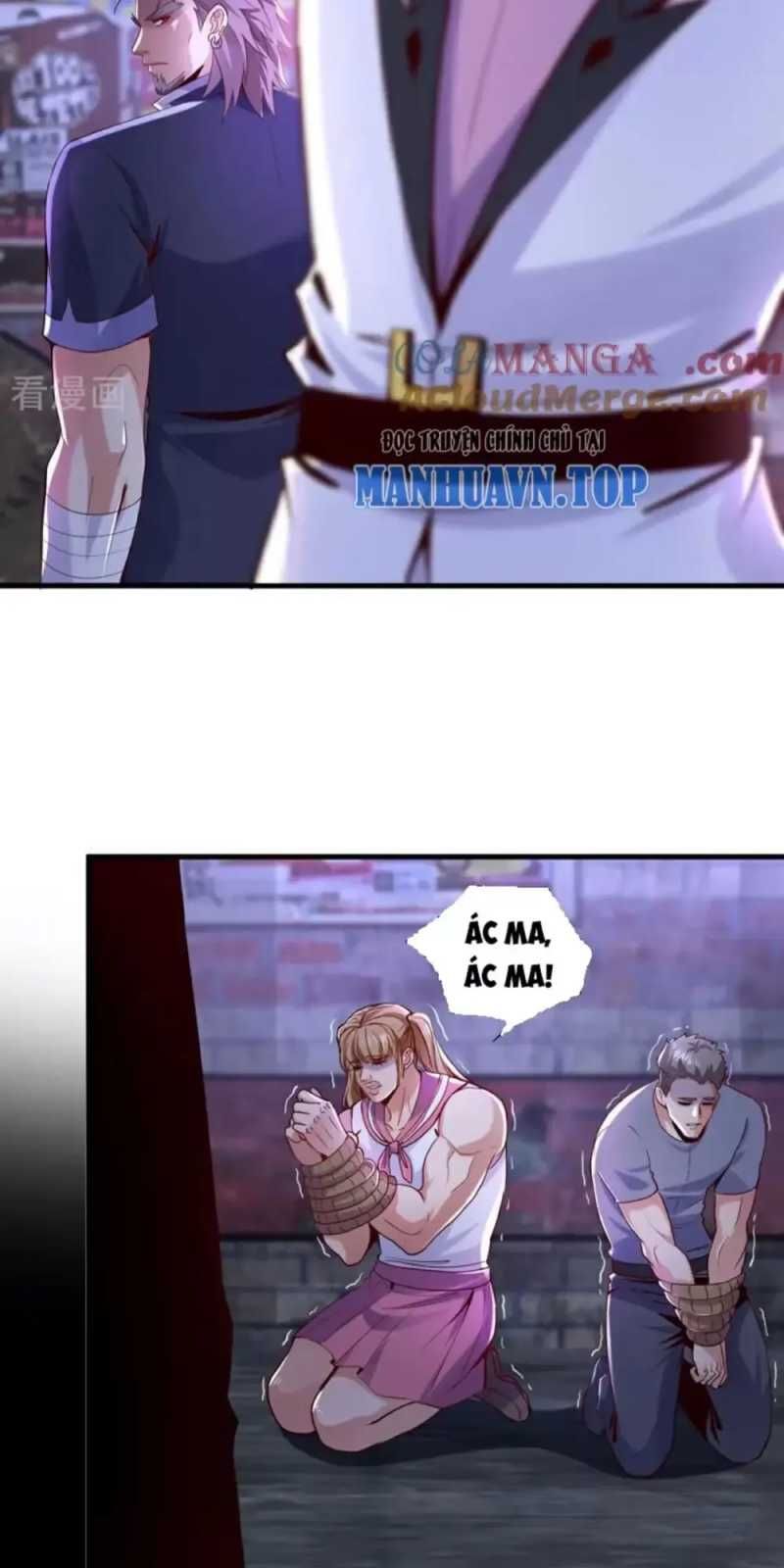 đọc truyện Trấn Quốc Thần Tế Chương 147 ảnh 29 tại Thiên Thai Truyện